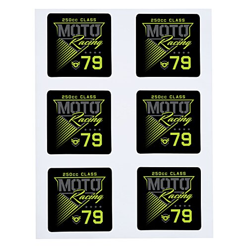 Additional Image 1 - a group of black and green squares