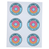 View Image 2 of 2 of Button Sheeted Stickers - Circle - 3"