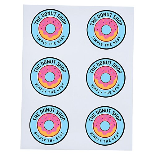 Additional Image 1 - a group of colorful circles