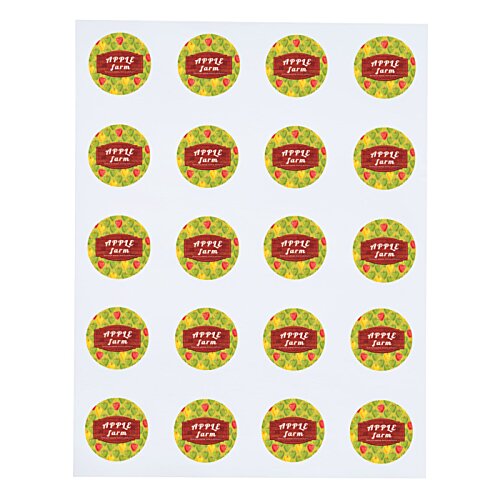 Additional Image 1 - a close up of a sticker