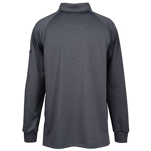 Additional Image 3 - a black long sleeved shirt