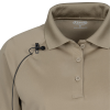 View Image 3 of 5 of Snag Proof Tactical Performance Polo - Ladies' - 24 hr