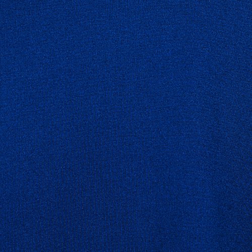 Additional Image 4 - a blue fabric with a white spot