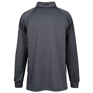 Additional Image 3 - a black long sleeved shirt