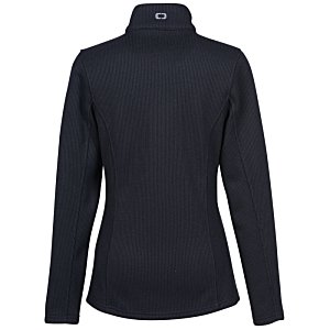 Additional Image 1 - a black shirt with a long sleeve