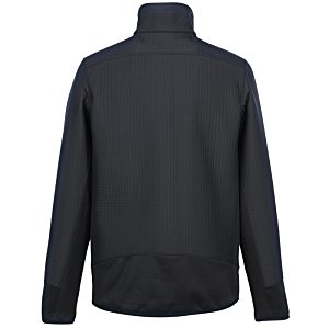 Additional Image 1 - a black jacket with a white background