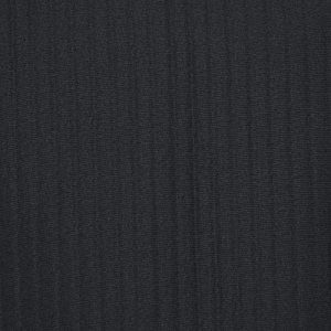 Additional Image 2 - a black and white striped shirt