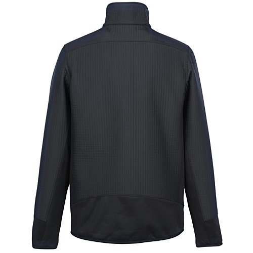 Additional Image 1 - a black jacket with a white background