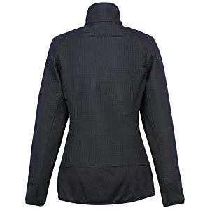 Additional Image 1 - a black jacket with a white background