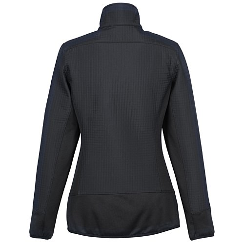 Additional Image 1 - a black jacket with a white background