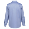 View Image 2 of 3 of Pinpoint Oxford Non-Iron Slim Fit Dress Shirt - Men's - 24 hr