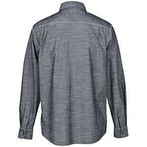 Additional Image 1 - a grey shirt with a white background