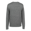 View Image 3 of 3 of Marled Heather Crewneck Sweater - Men's