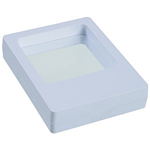 Additional Image 3 - a white rectangular object with a window