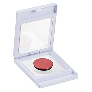 Additional Image 3 - a red circle in a white case