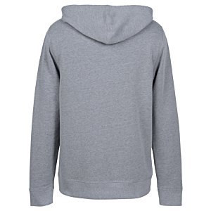 Additional Image 1 - a grey hoodie with a white background