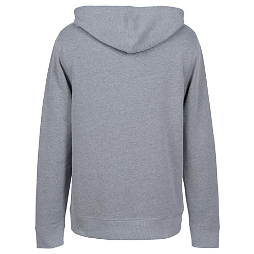 Additional Image 1 - a grey hoodie with a white background