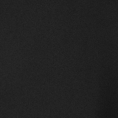Additional Image 2 - a black fabric with white text