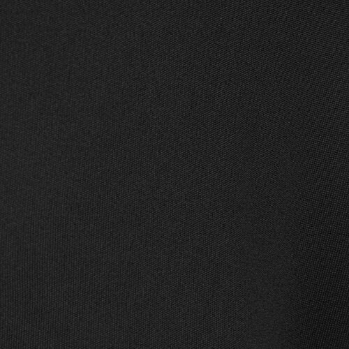 Additional Image 2 - a black fabric with white text