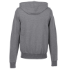Additional Thumbnail Image 1 - a grey hoodie with a white background