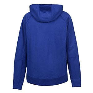 Additional Image 2 - a blue hoodie with a white background