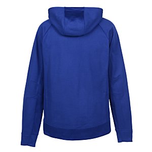 Additional Image 2 - a blue hoodie with a white background