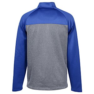 Additional Image 1 - a blue and grey jacket