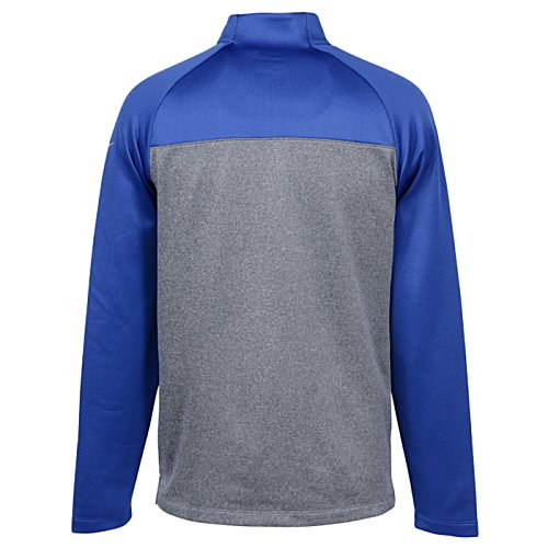 Additional Image 1 - a blue and grey jacket
