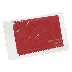 Additional Image 1 - a red square with white text