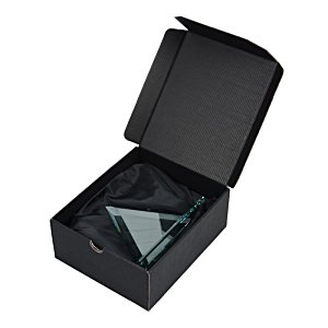 Additional Image 2 - a black box with a black lid