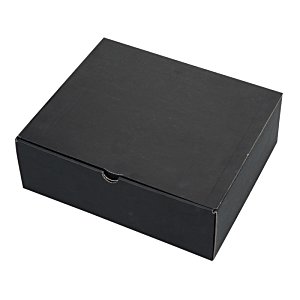 Additional Image 1 - a black box with a lid