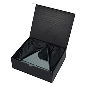 Additional Image 2 - a black box with a black lid