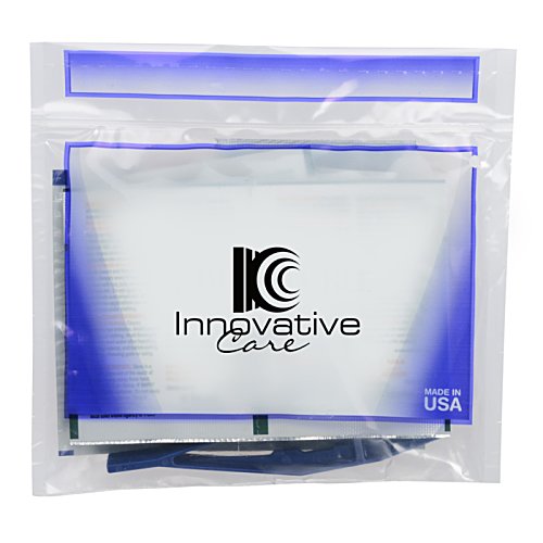 Additional Image 1 - a plastic bag with a logo