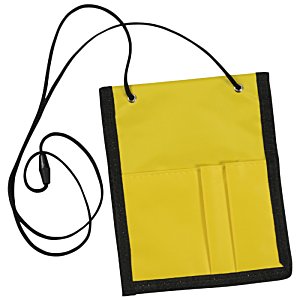 Additional Image 1 - a yellow and black bag