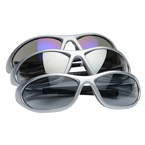 Additional Image 2 - a group of sunglasses on a white background