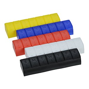 Additional Image 3 - a group of colorful plastic objects