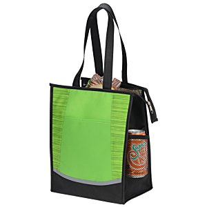 Additional Image 2 - a green and black bag