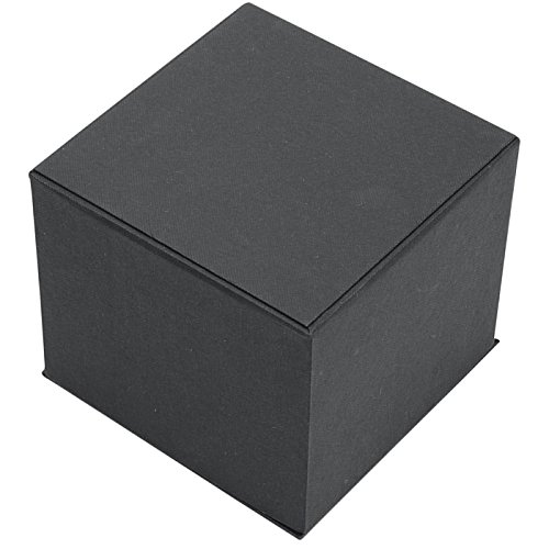 Additional Image 1 - a black cube on a white background