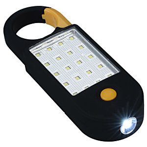 Additional Image 3 - a black and yellow light