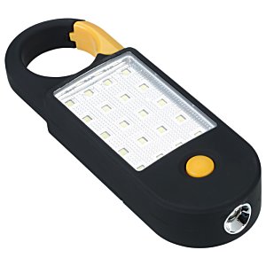 Additional Image 4 - a black and yellow light