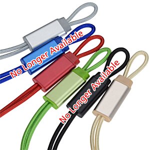 Additional Image 1 - a group of colorful cords