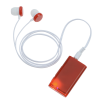 View Image 4 of 8 of Traveler Bluetooth Adapter with Ear Buds