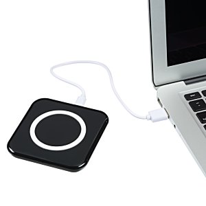 Additional Image 3 - a close-up of a wireless charger