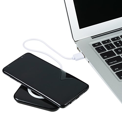 Additional Image 4 - a cell phone charging on a stand