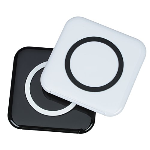 Additional Image 8 - a black and white square with a circle