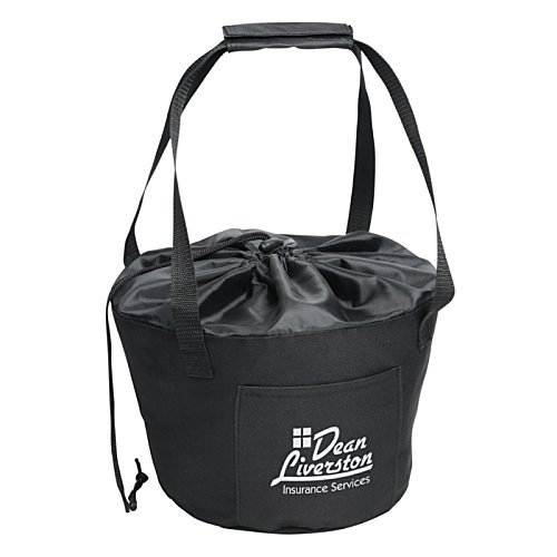 Additional Image 1 - a black bag with a handle