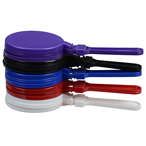 Additional Image 1 - a group of plastic drums