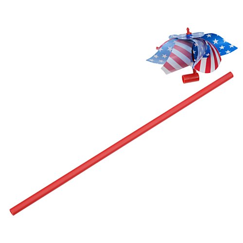 Additional Image 1 - a red and blue umbrella