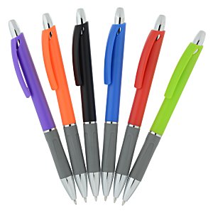 Additional Image 1 - a group of pens in a fan
