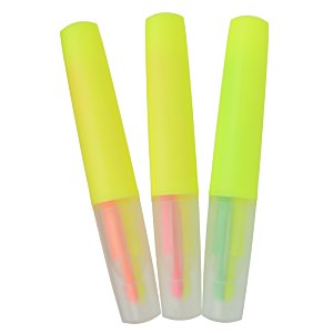 Additional Image 3 - a group of fluorescent highlighters
